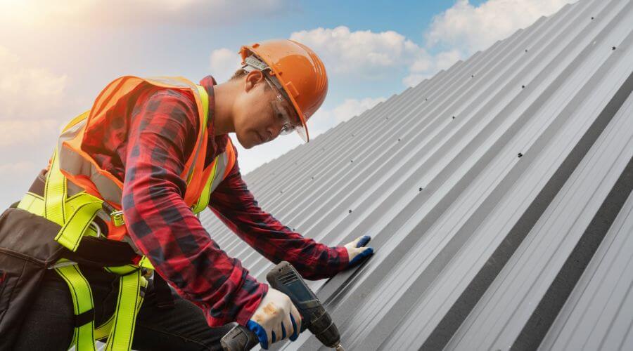 Expert tile roof repair services in Circleville, NY